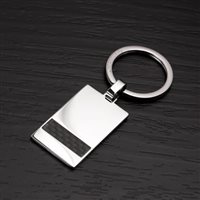 Key Chain Morellato Hombre Classic in Acero SU8616 - SU8616